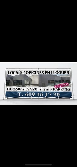 Local comercial en alquiler en Bigues en Bigues i Riells