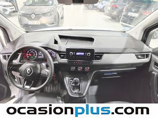 Renault Kangoo Furgon Profesional Abrete Sesamo por Renault Blue dCi 70 kW (95 CV)