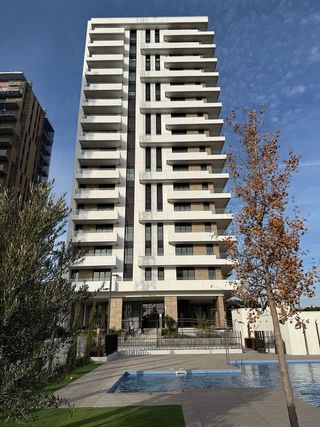 Piso en alquiler en Finestrelles en Esplugues de Llobregat