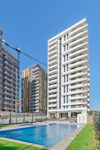 Piso en alquiler en Finestrelles en Esplugues de Llobregat