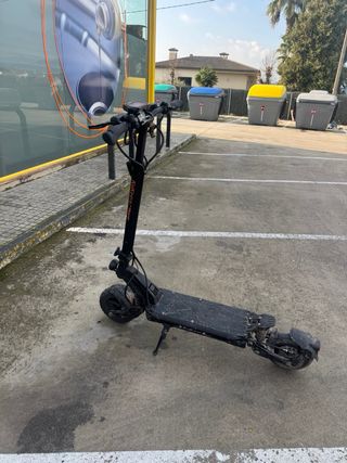 Patinete Eléctrico Kukirin G2 Master