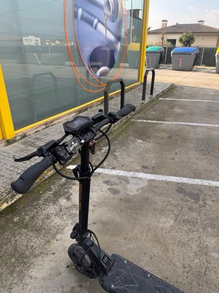 Patinete Eléctrico Kukirin G2 Master