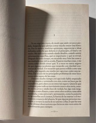 La historia del loco / The Madman's Tale (Spani...