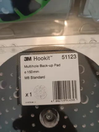 DISCOS PARA LIJADORA FESTOOL Y 5 SACOS ASPIRADOR