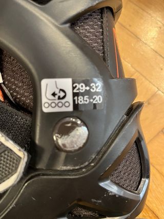 Patines en línea Oxelo Talla 29-32