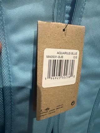 Mochila Jordan Azul Clara Nueva