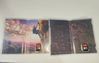 Pack The Legend of Zelda Switch