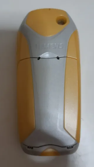Móvil Siemens M55 Amarillo/Plateado