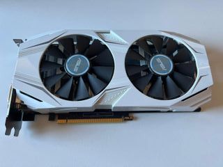 ASUS GeForce GTX 1060 OC 6GB