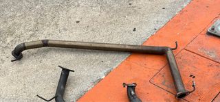 Linea intermedia honda civic fn2