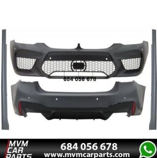 Kit de carroceria Bmw Serie 5 G30 Tipo M5 Distroni