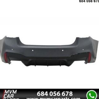 Kit de carroceria Bmw Serie 5 G30 Tipo M5 Distroni