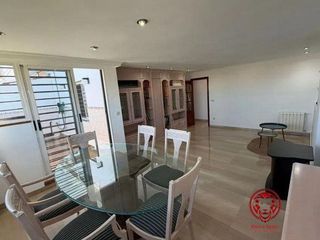 Ático en alquiler en Centro Puerto en Sagunto