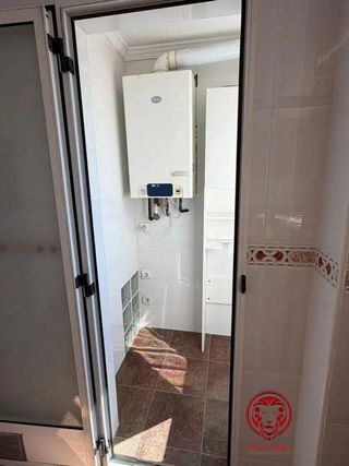 Ático en alquiler en Centro Puerto en Sagunto