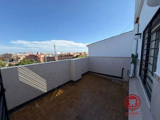 Ático en alquiler en Centro Puerto en Sagunto