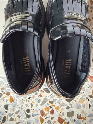 Mocassini donna Alviero Martini neri