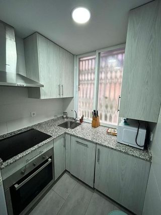 Piso en alquiler en Universidad en Getafe