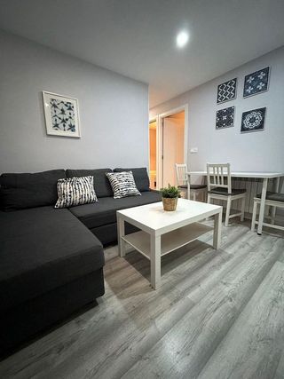 Piso en alquiler en Universidad en Getafe