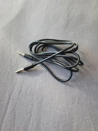 Auriculares Bluetooth Morado y Blanco