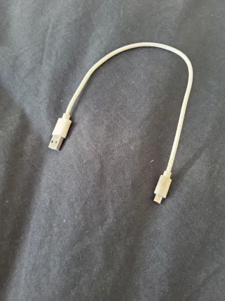 Auriculares Bluetooth Morado y Blanco