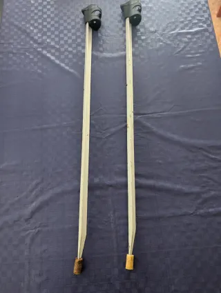 Sujeta cañas / Lanzaderas de pesca