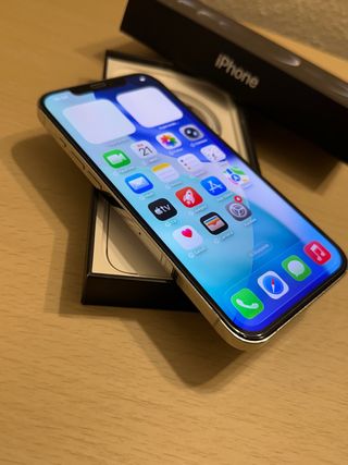 iPhone 12 Pro Max 256Gb sin Face ID OFERTA