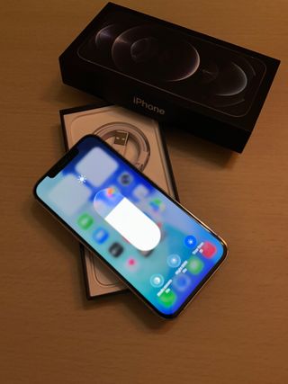 iPhone 12 Pro Max 256Gb sin Face ID OFERTA