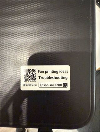 Impresora Epson XP-2200 Multifunción