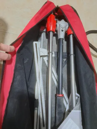 Cortadora azulejos Rubi 1200mm