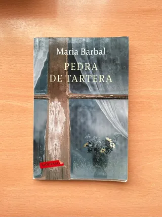 Pedra de tartera – Maria Barbal