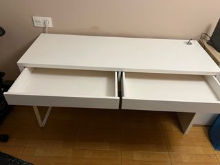 Escritorio Blanco IKEA