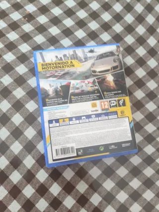 The Crew 2 PS4