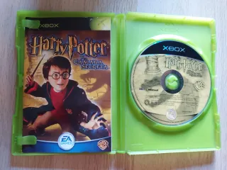 Harry Potter y la Cámara Secreta Xbox