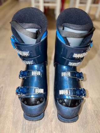 Botas de esquí infantiles