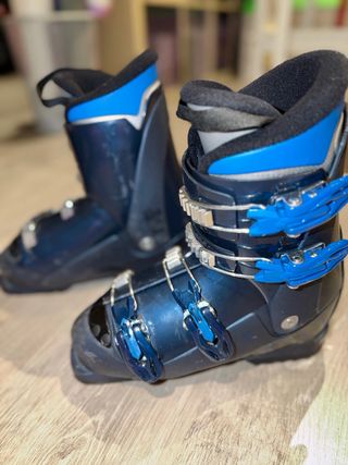 Botas de esquí infantiles