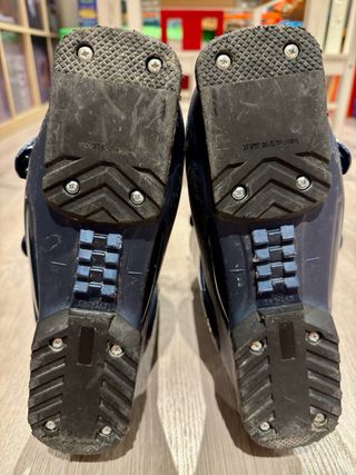 Botas de esquí infantiles