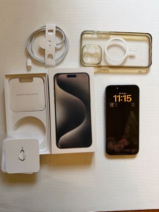 iPhone 15 Pro Max 512GB