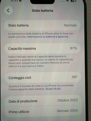 iPhone 15 Pro Max 512GB