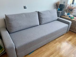 Divano letto IKEA Grälviken Grigio