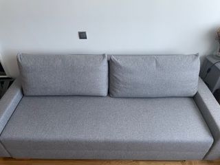Divano letto IKEA Grälviken Grigio