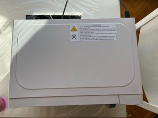 Microondas Candy Blanco