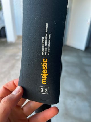 Neopreno Mystic Majestic 3/2mm