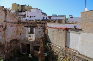 Terreno en venta en Centro Histórico en Vélez-Málaga