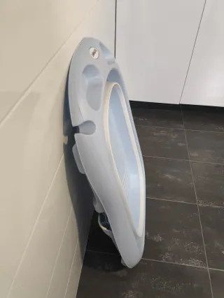 Bañera bebé plegable