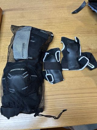 Mochila Patines Decathlon Roller Bag 450, talla:44