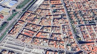 Terreno en venta en Coria del Río