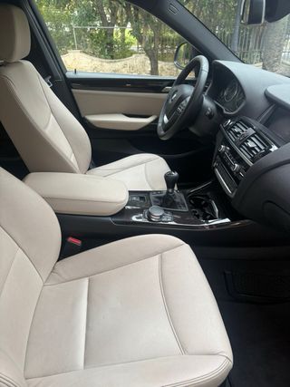 BMW X4 xDrive20d 2018