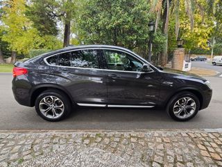 BMW X4 xDrive20d 2018