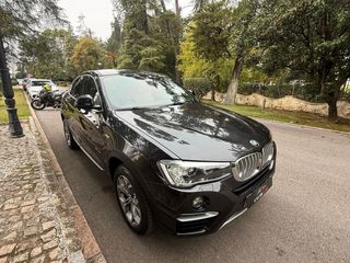 BMW X4 xDrive20d 2018