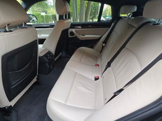 BMW X4 xDrive20d 2018